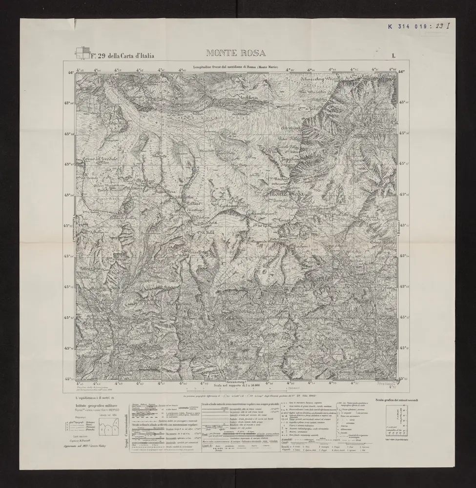 Vista previa del mapa antiguo