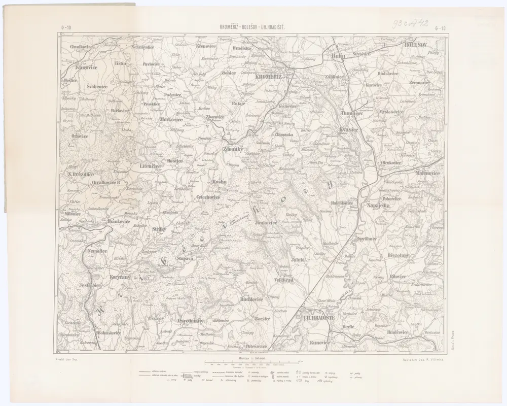 Anteprima della vecchia mappa