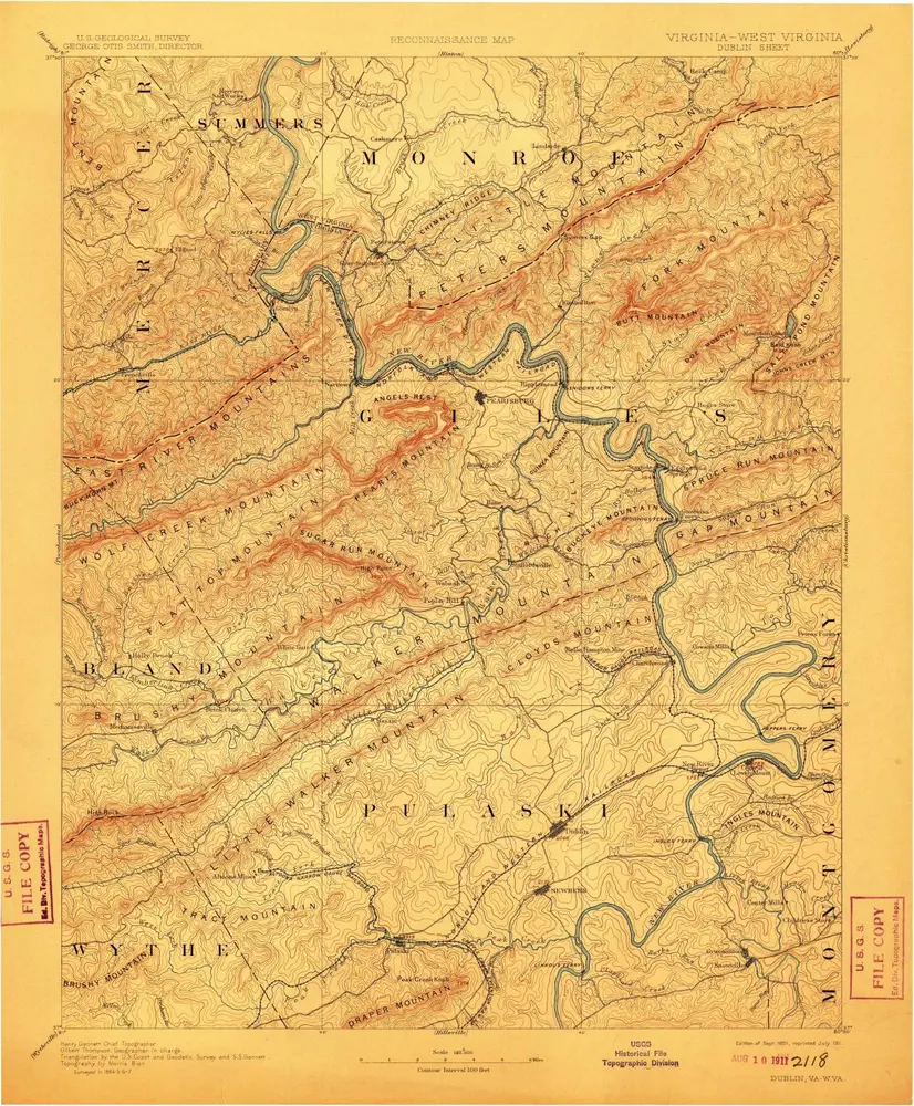 Thumbnail of historical map