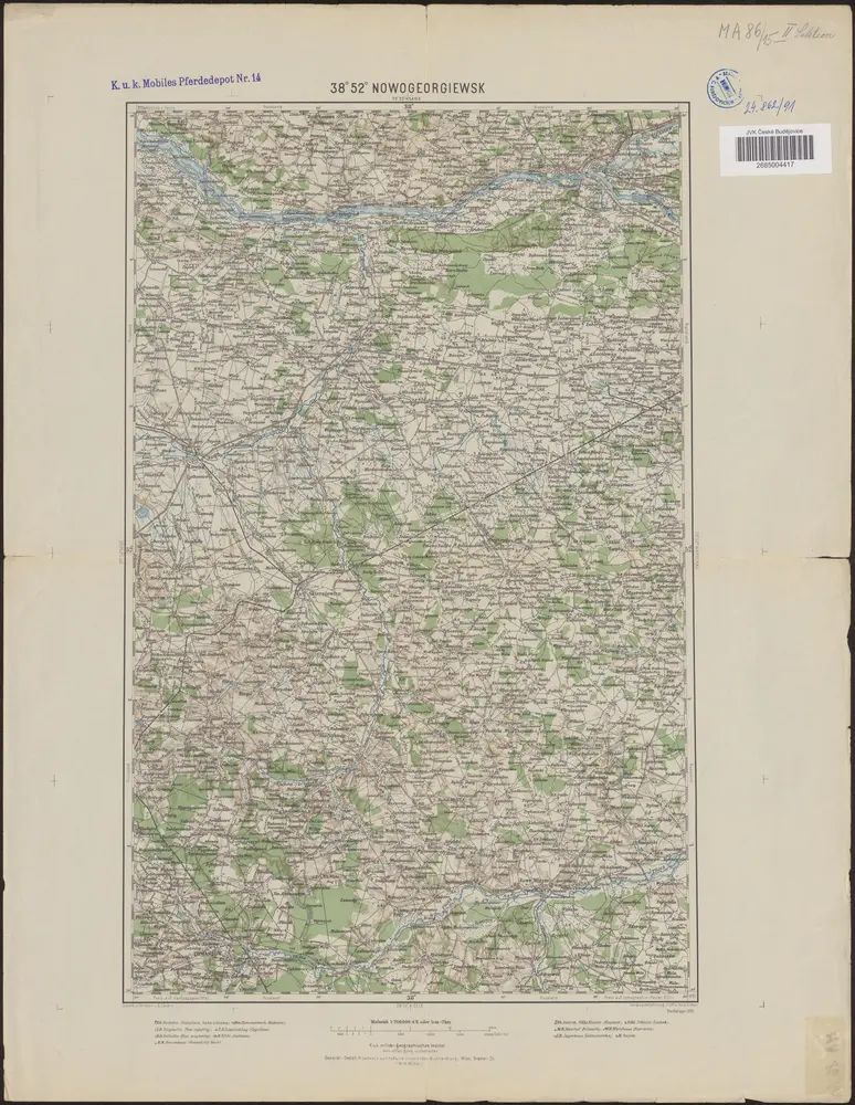 Thumbnail of historical map