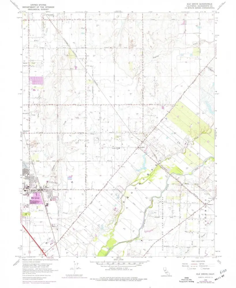 Anteprima della vecchia mappa