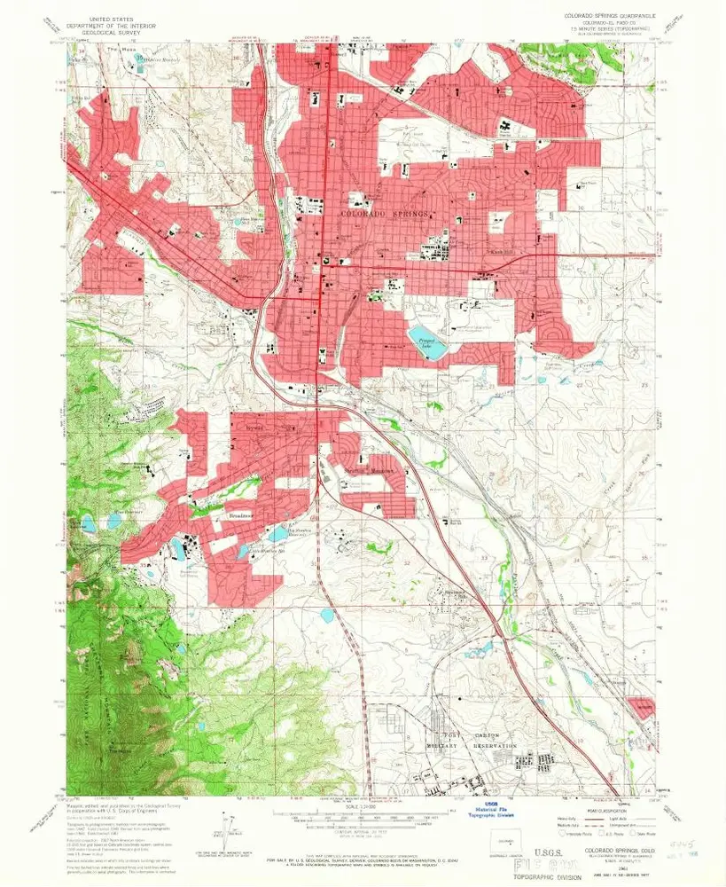 Thumbnail of historical map