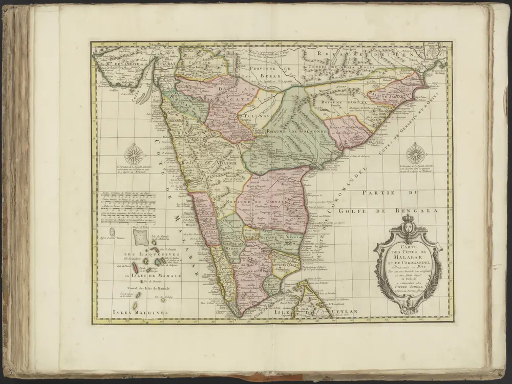 Anteprima della vecchia mappa