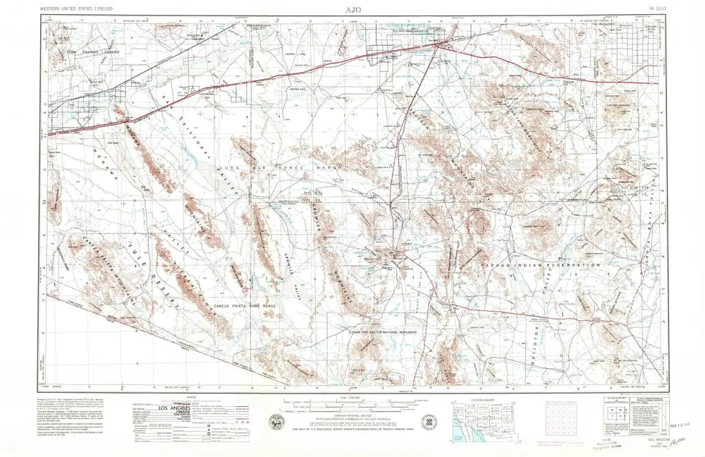 Vista previa del mapa antiguo