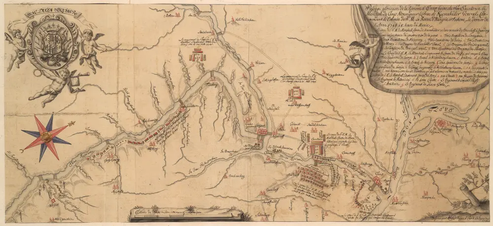 Anteprima della vecchia mappa