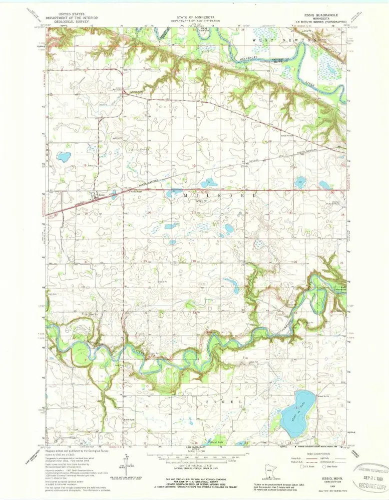 Anteprima della vecchia mappa