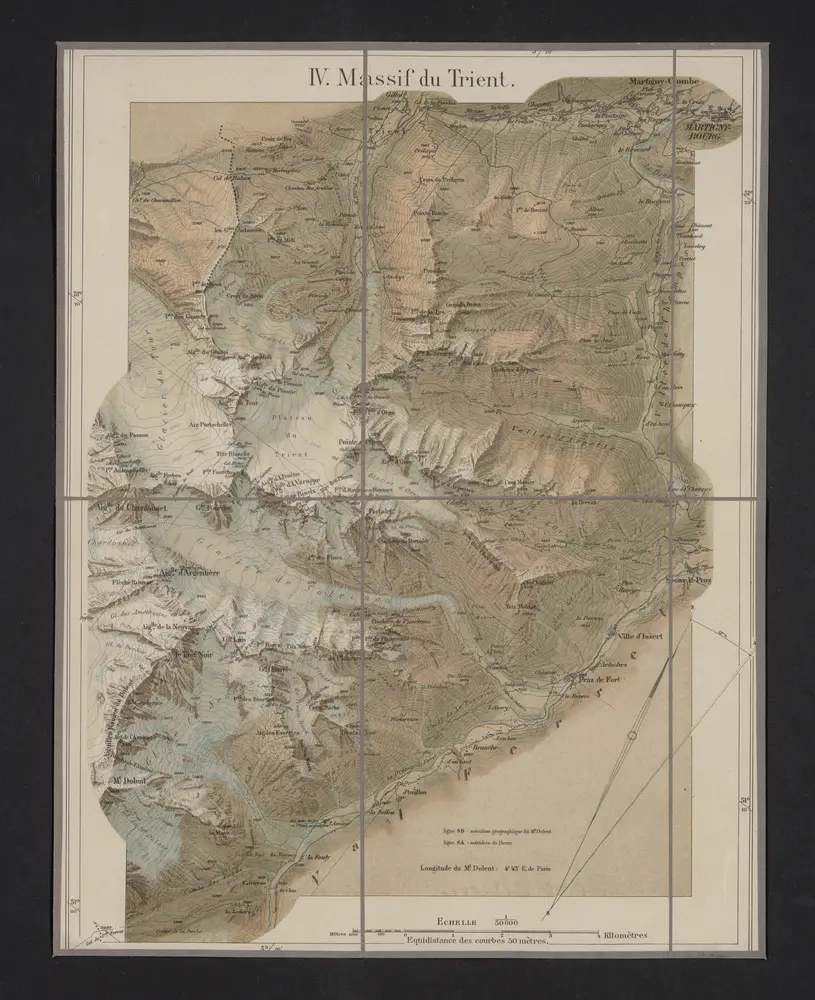 Pré-visualização do mapa antigo