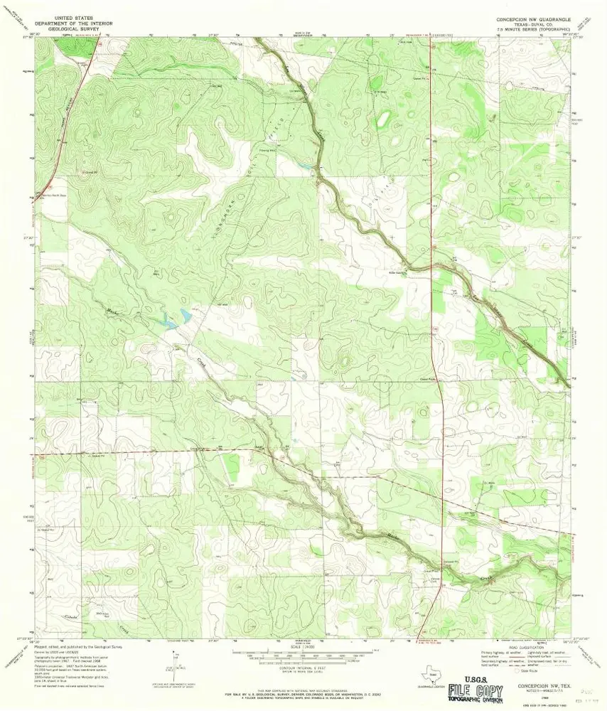 Vista previa del mapa antiguo