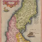 Thumbnail of historical map