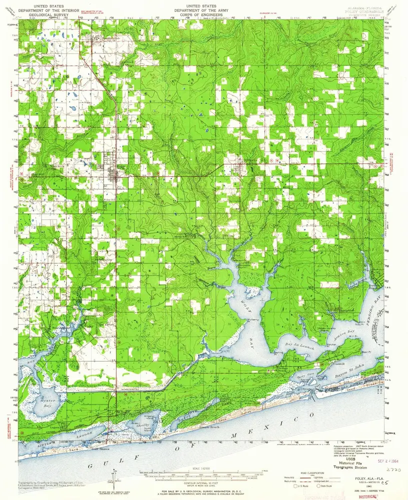 Aperçu de l'ancienne carte