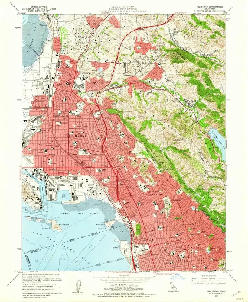 Pré-visualização do mapa antigo