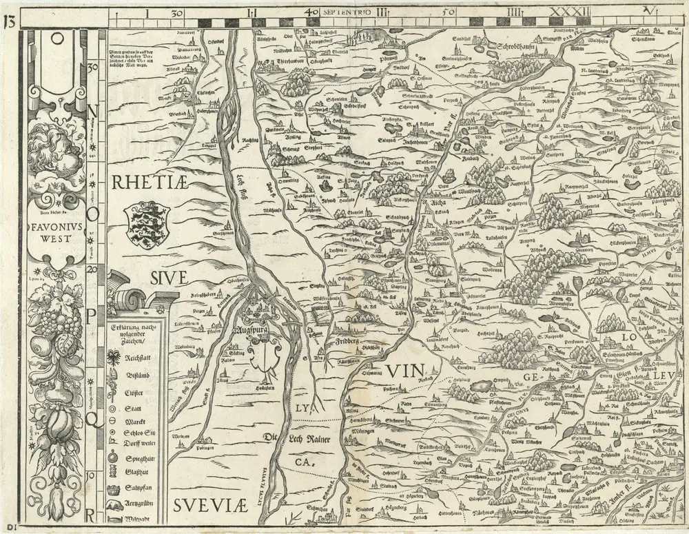 Pré-visualização do mapa antigo