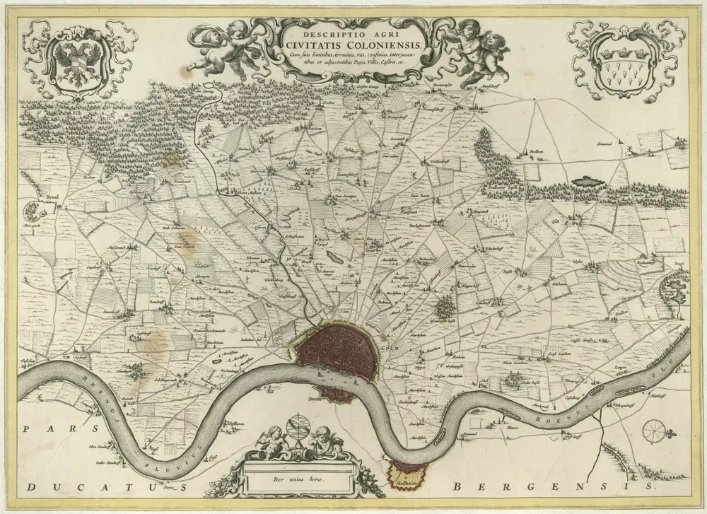 Pré-visualização do mapa antigo