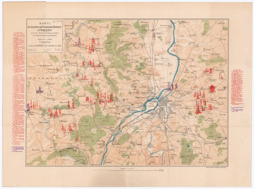 Pré-visualização do mapa antigo