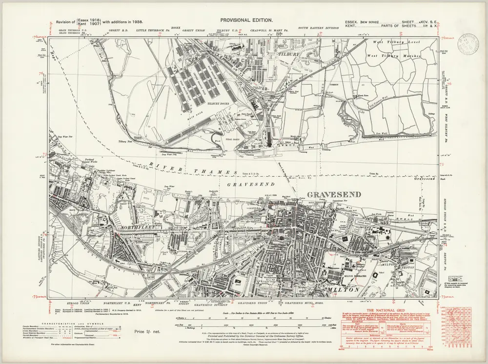 Vista previa del mapa antiguo