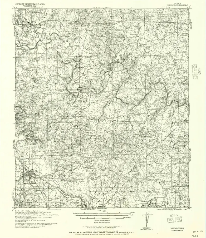 Anteprima della vecchia mappa