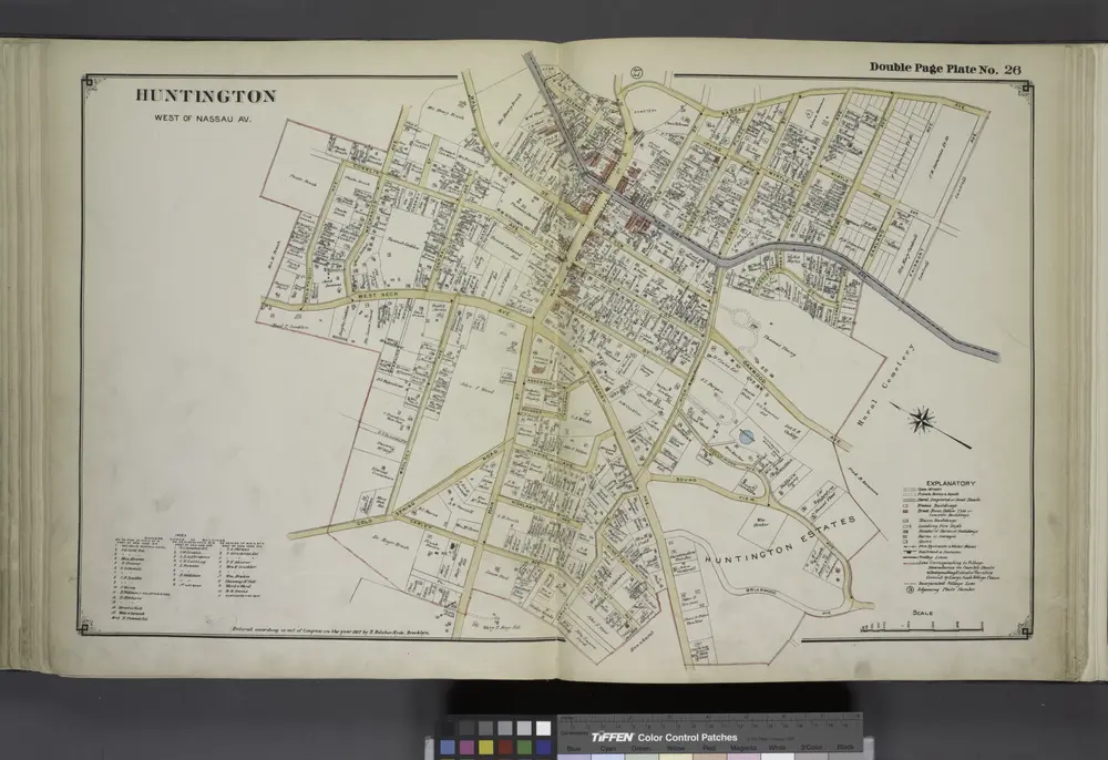 Aperçu de l'ancienne carte