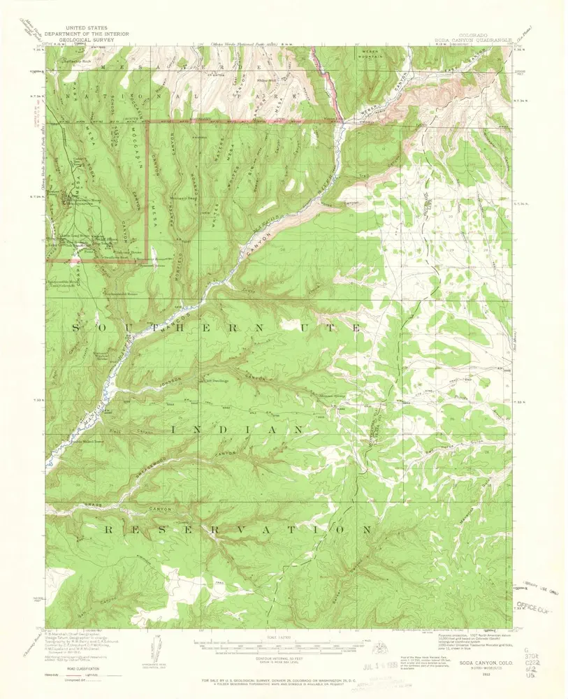 Anteprima della vecchia mappa