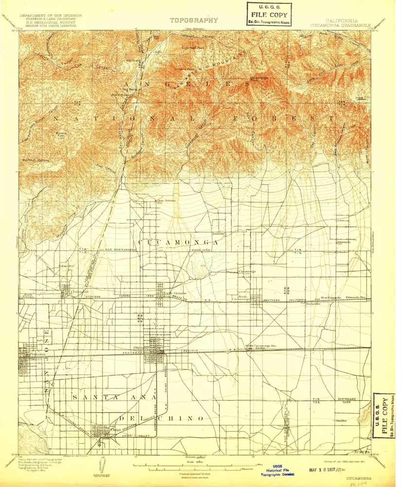 Thumbnail of historical map