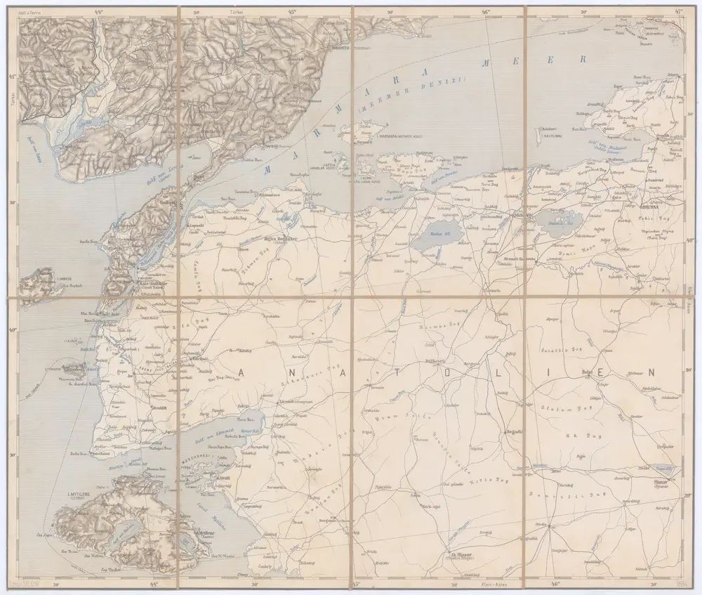 Pré-visualização do mapa antigo