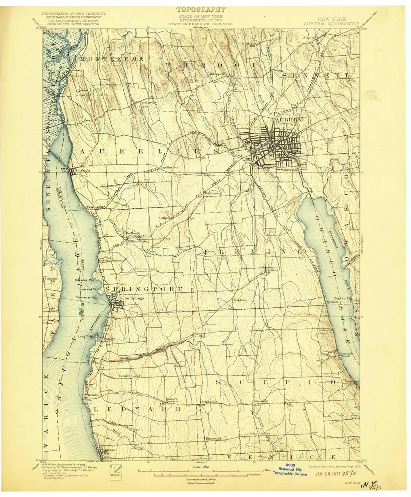 Thumbnail of historical map