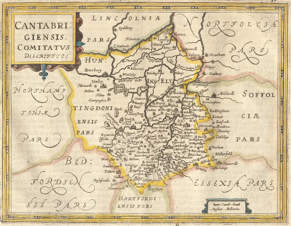 Thumbnail of historical map