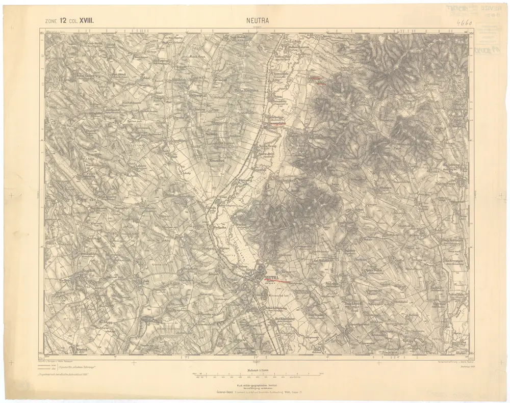 Pré-visualização do mapa antigo