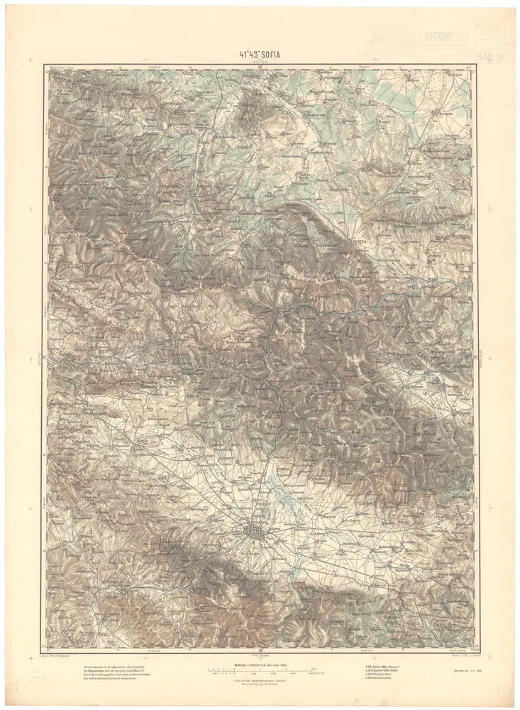 Aperçu de l'ancienne carte