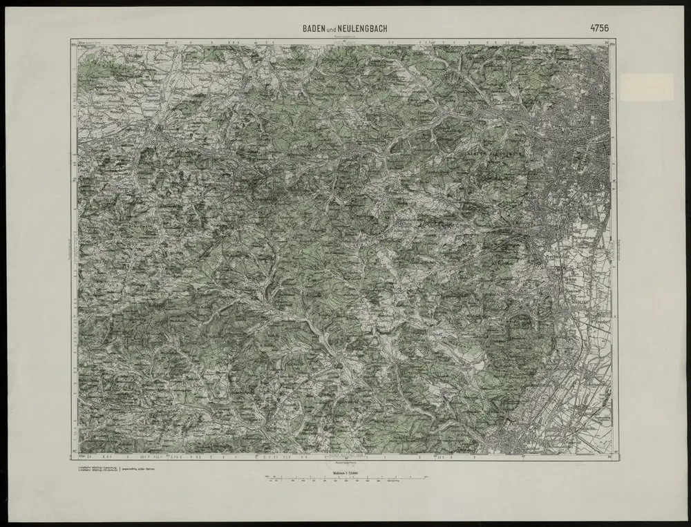 Pré-visualização do mapa antigo