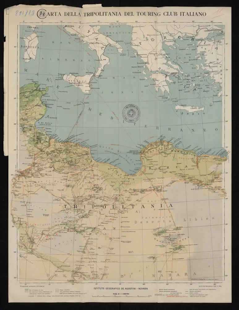 Pré-visualização do mapa antigo