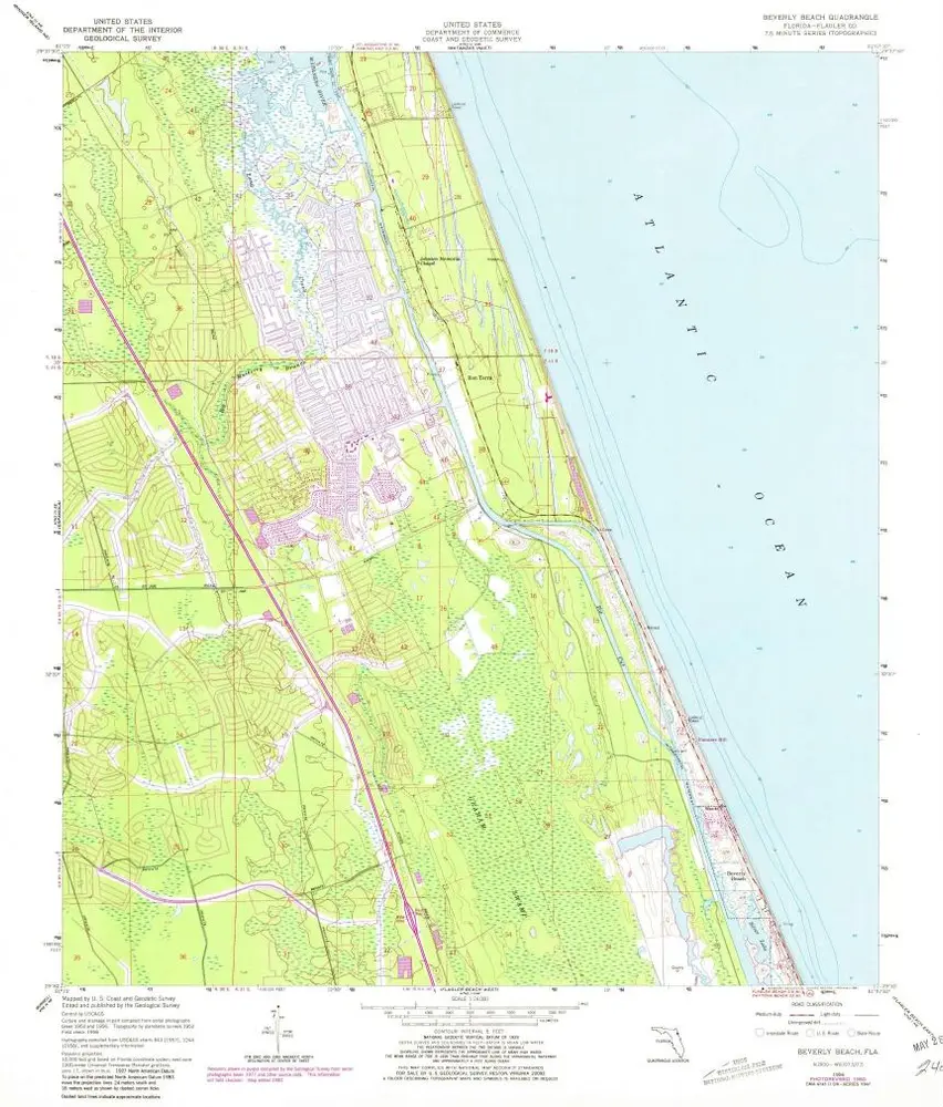 Vista previa del mapa antiguo