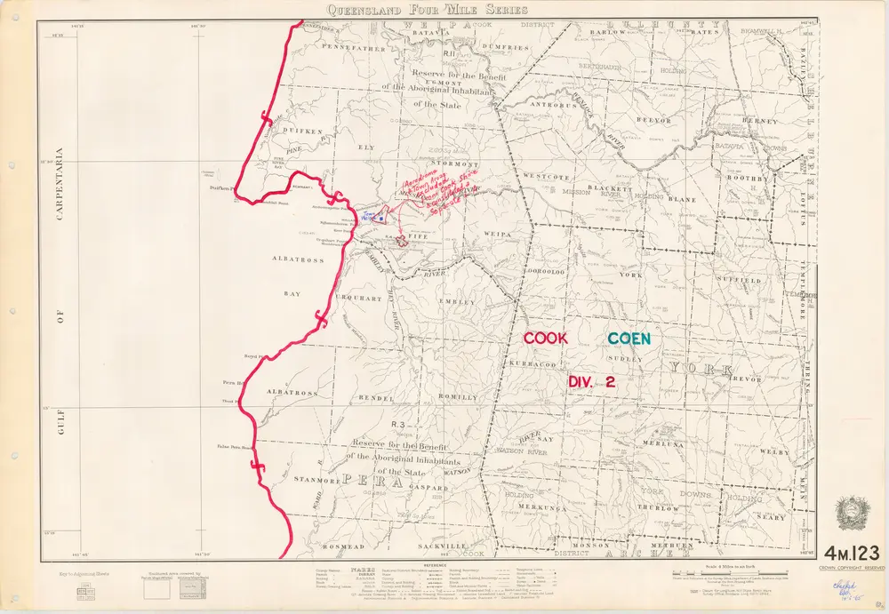 Anteprima della vecchia mappa