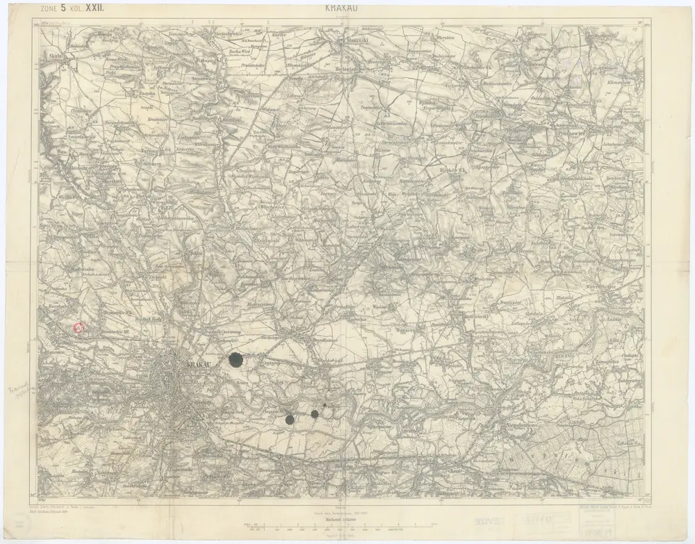 Pré-visualização do mapa antigo