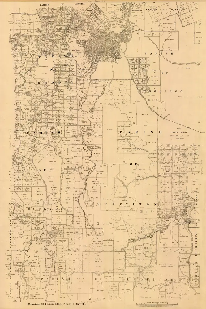 Vista previa del mapa antiguo