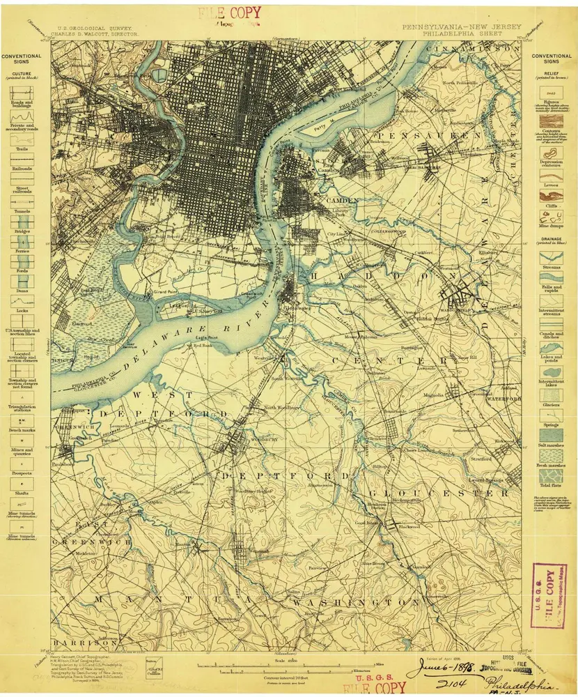 Thumbnail of historical map