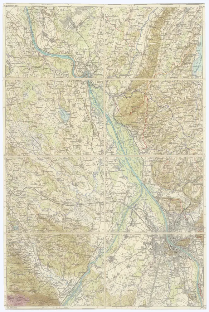 Anteprima della vecchia mappa