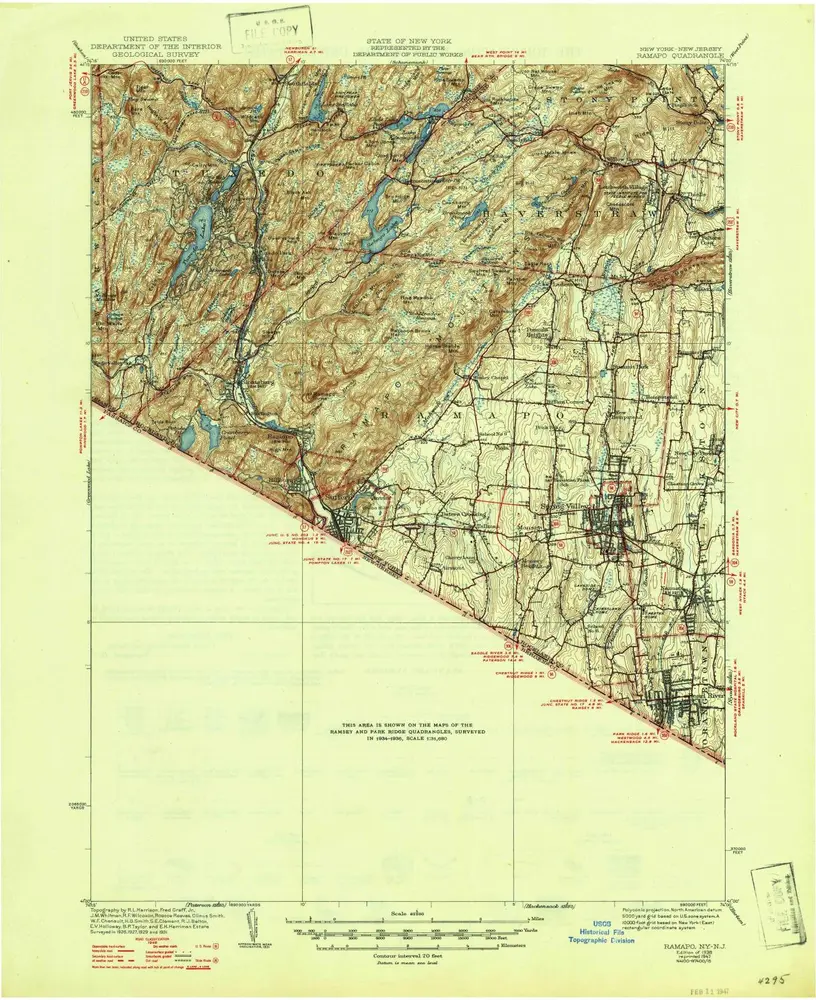 Vista previa del mapa antiguo