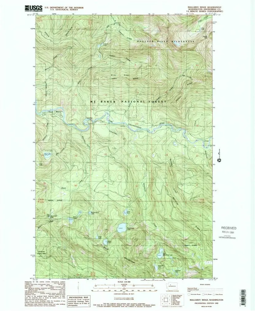 Anteprima della vecchia mappa