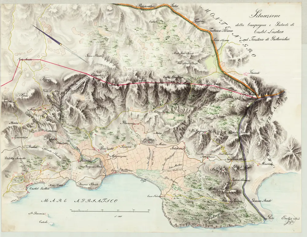 Pré-visualização do mapa antigo