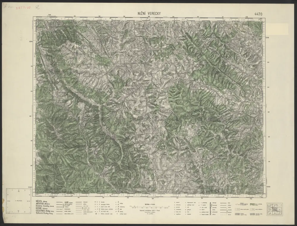 Vista previa del mapa antiguo