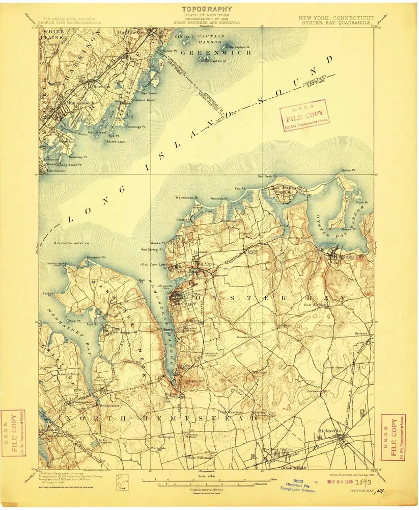 Anteprima della vecchia mappa