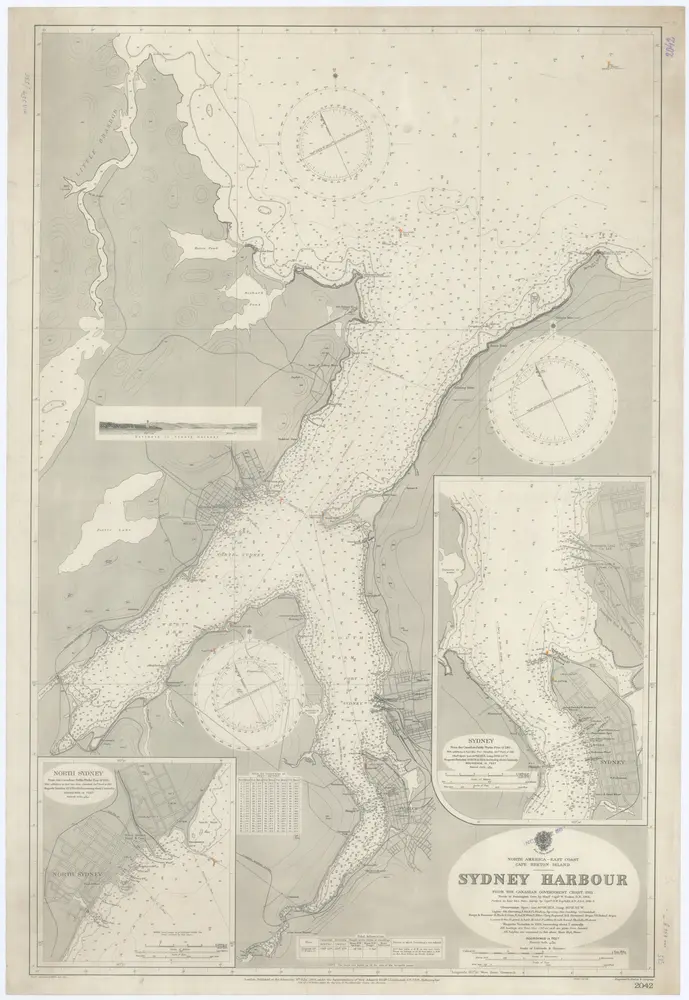 Aperçu de l'ancienne carte