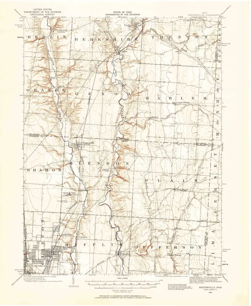 Thumbnail of historical map