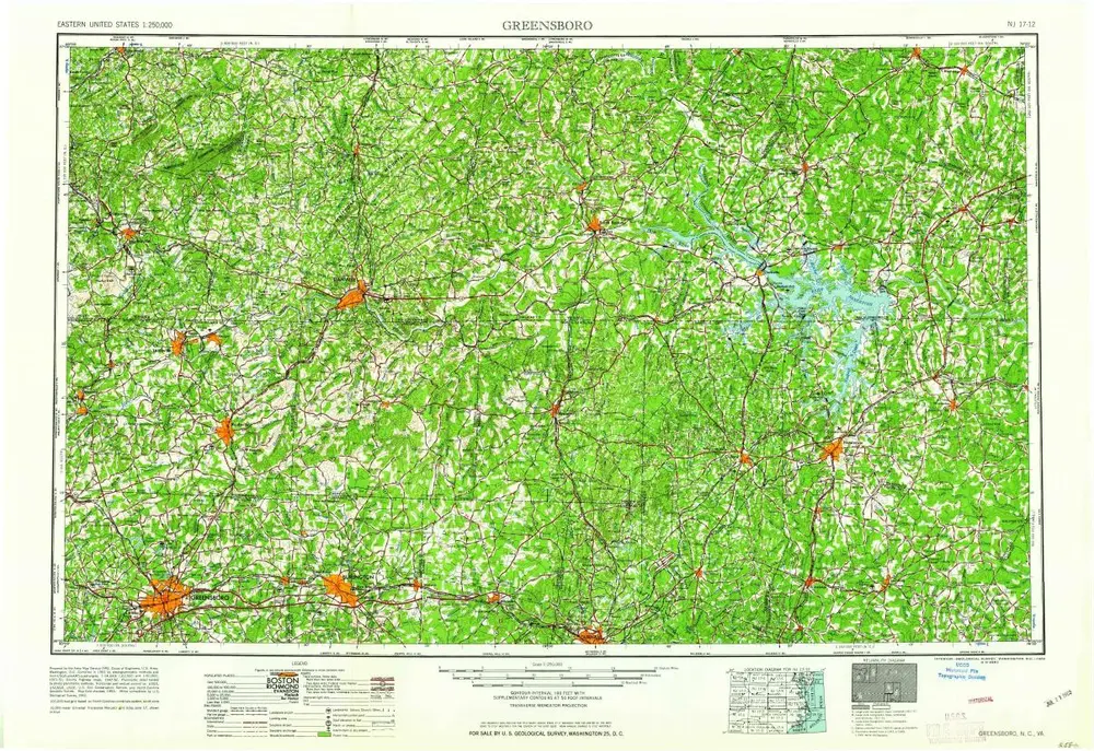 Anteprima della vecchia mappa