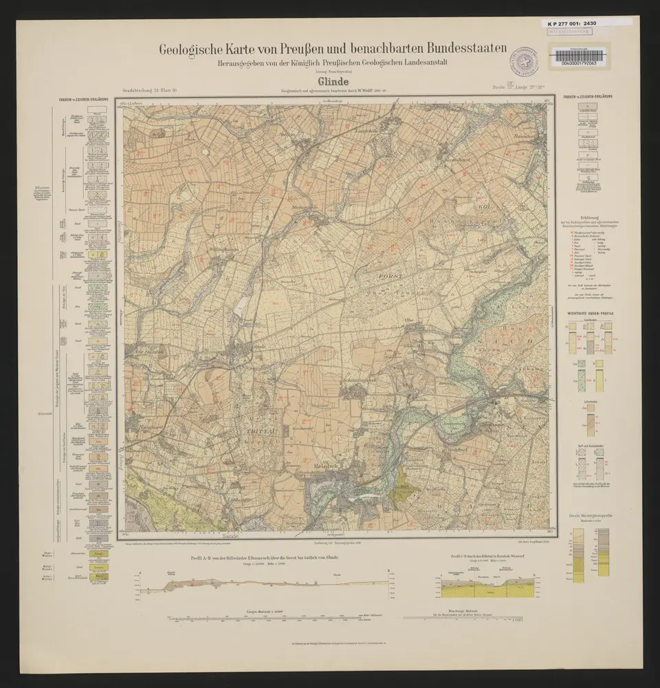 Vista previa del mapa antiguo