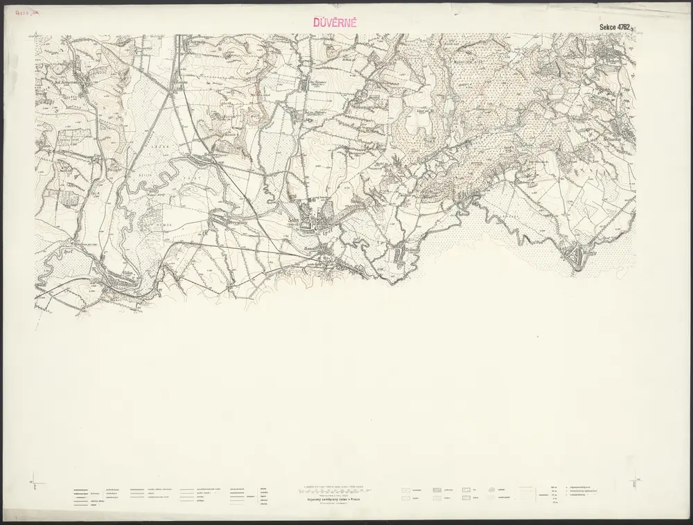 Anteprima della vecchia mappa