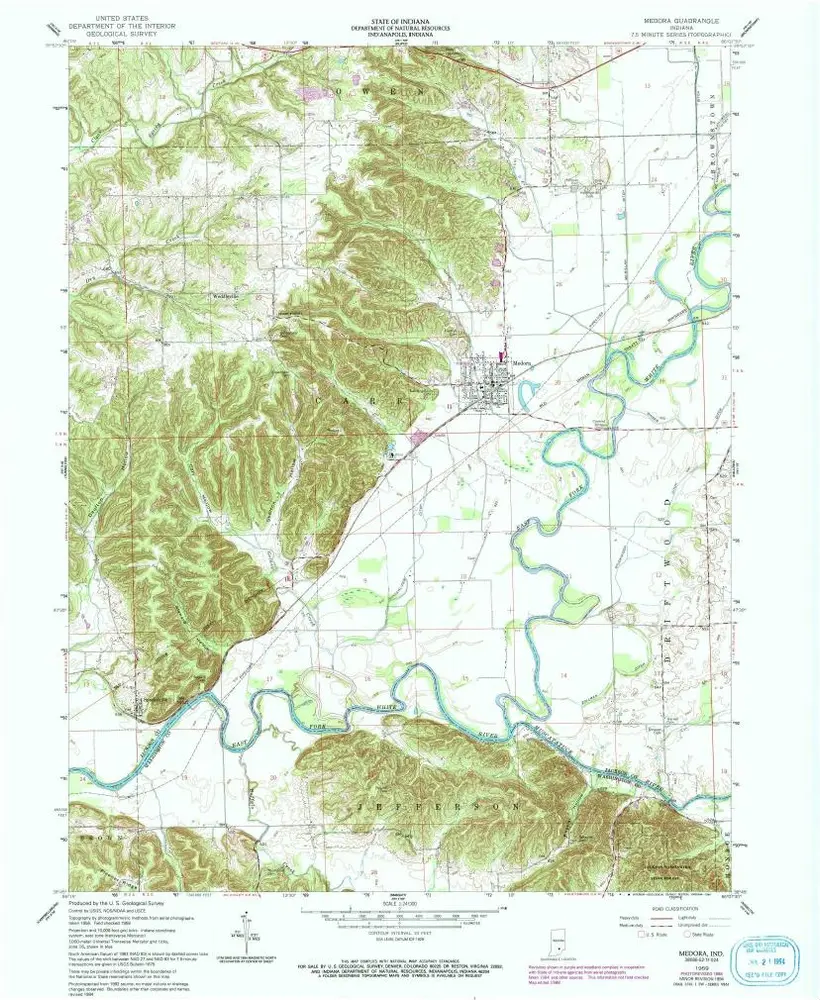 Anteprima della vecchia mappa