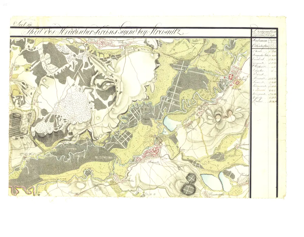 Anteprima della vecchia mappa