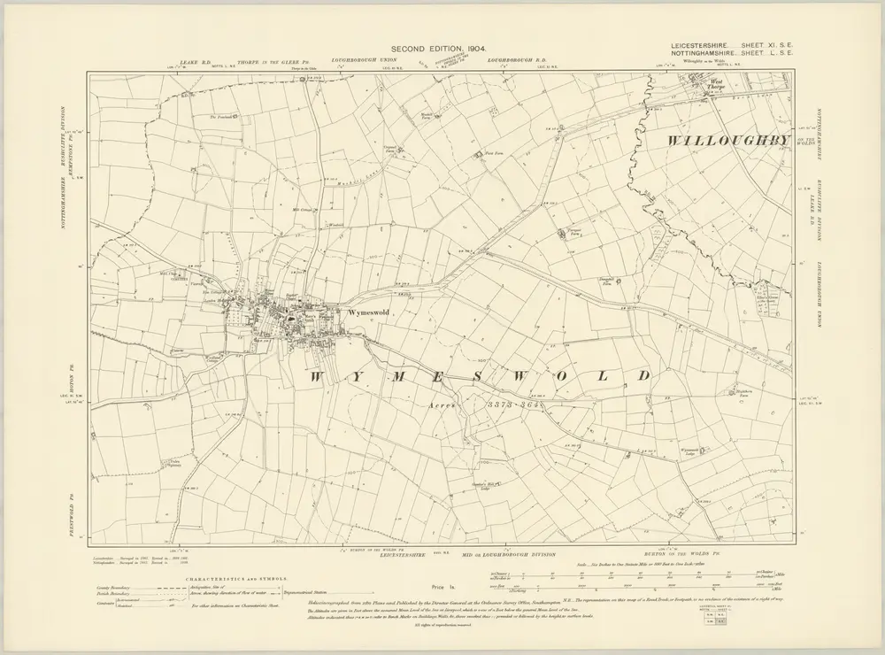 Pré-visualização do mapa antigo