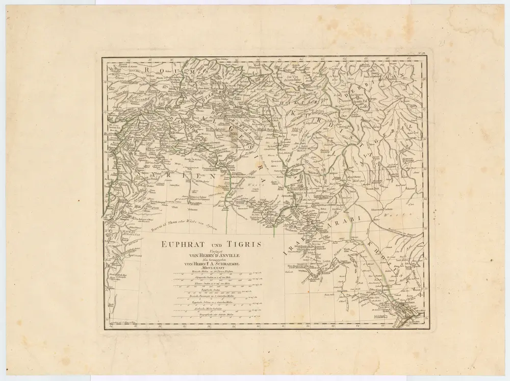 Vista previa del mapa antiguo